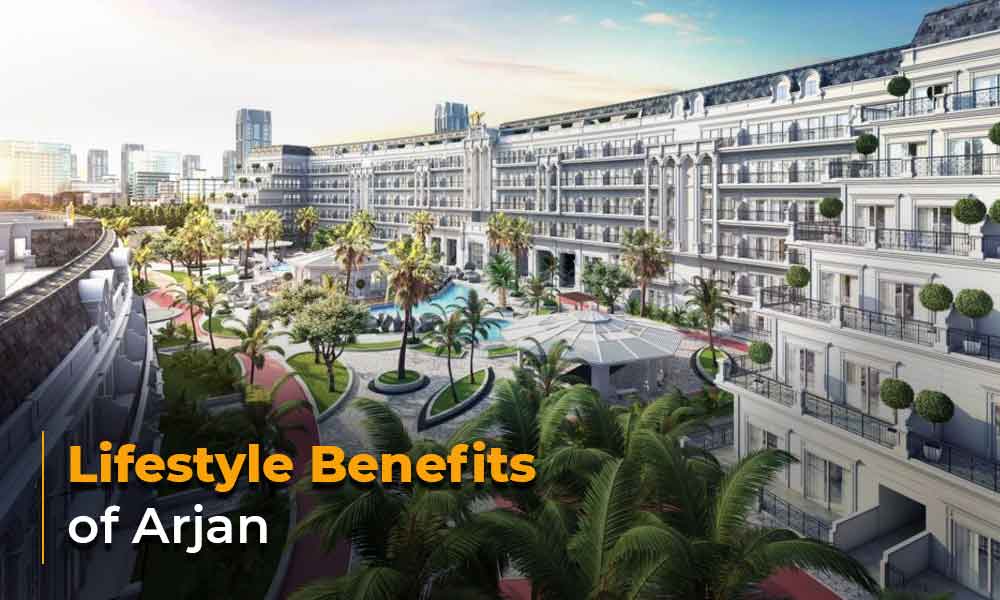 Lifestyle Benefits of Arjan