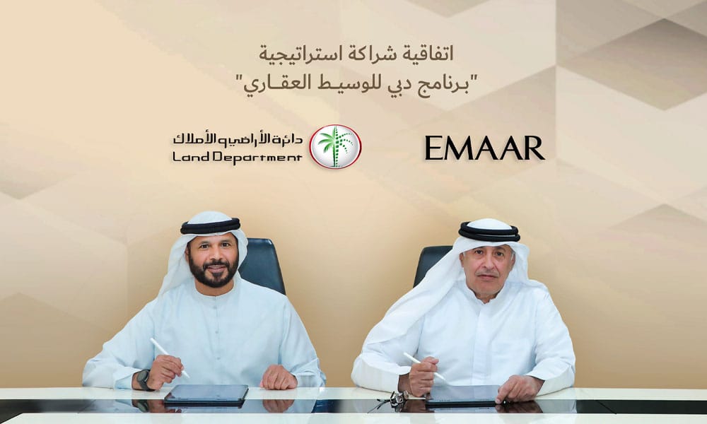 Partners of The Dubai Land Department