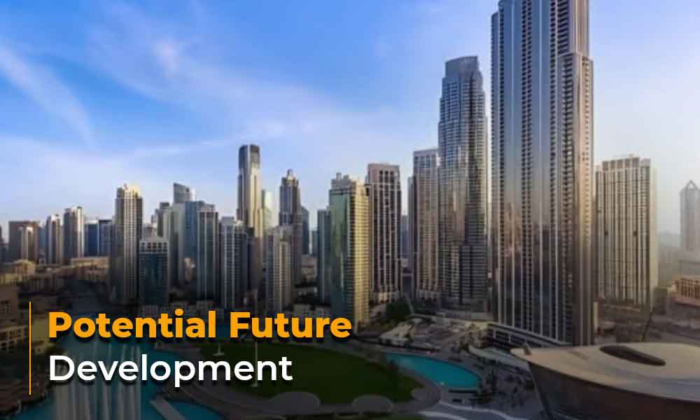 Potential Future Development