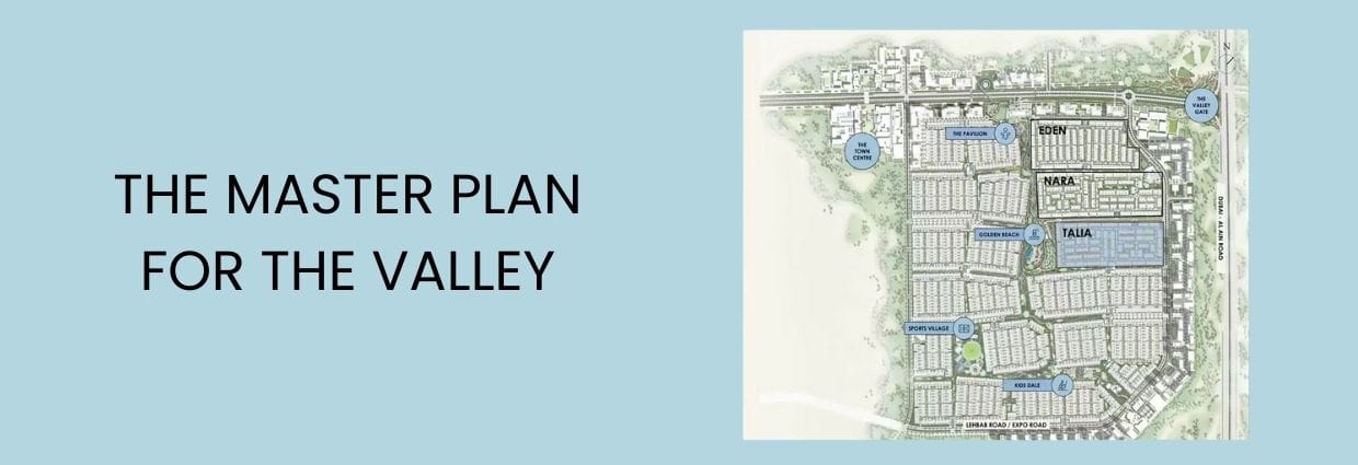 The Master Plan for the Valley