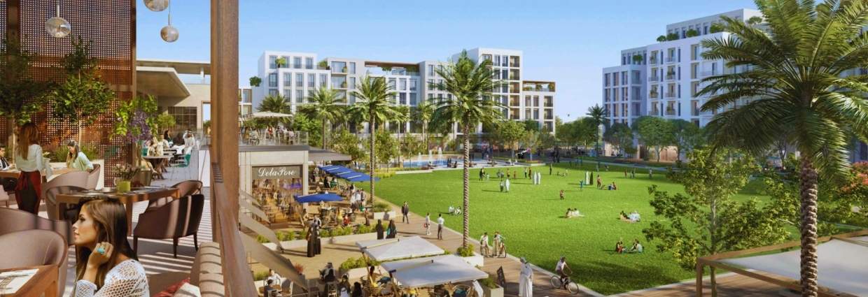 The Valley by Emaar Area Guide