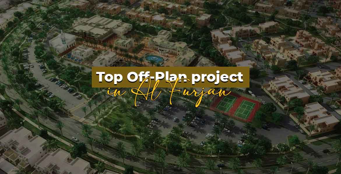 Top Off-Plan Projects in Al Furjan