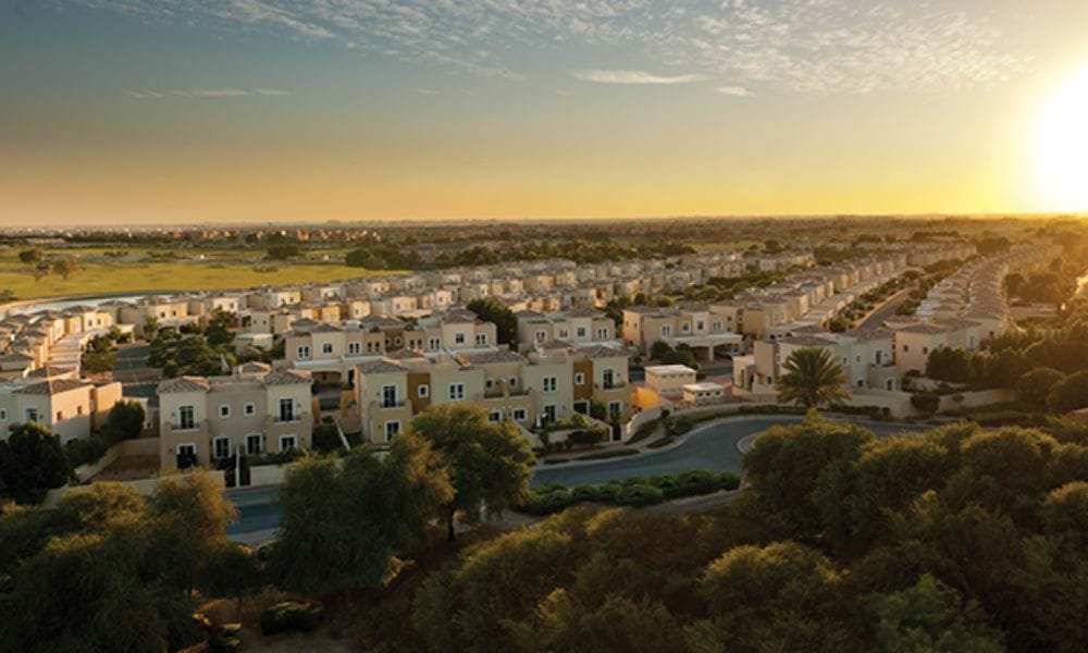 Arabian Ranches