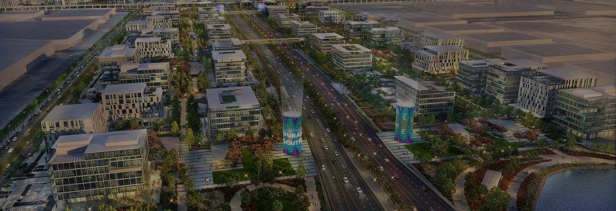 Dubai South
