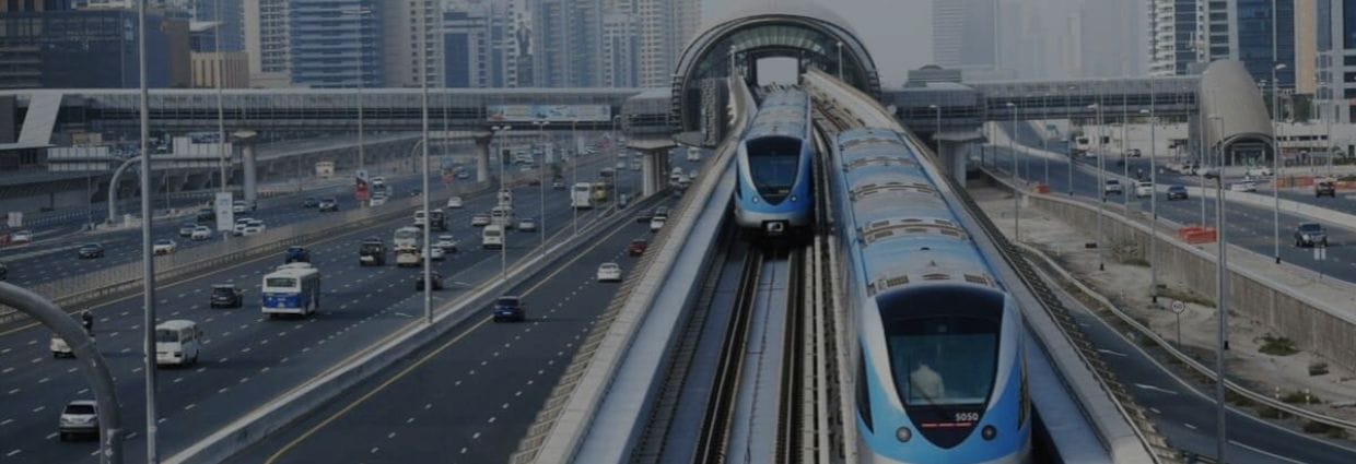Future Dubai South Metro Extension