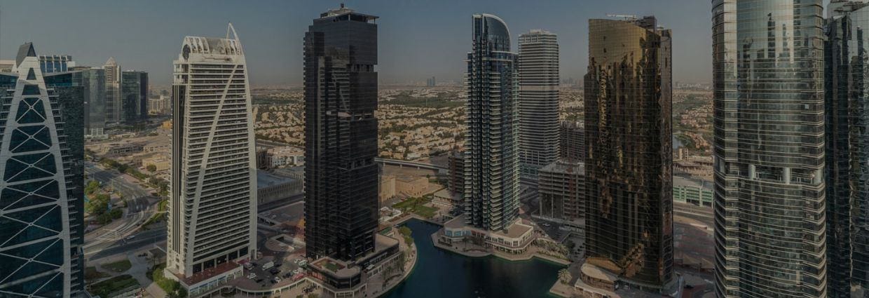 Jumeirah Lake Towers