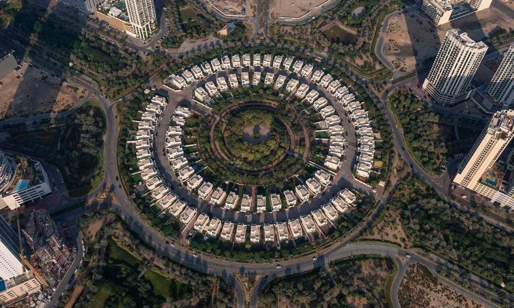 Jumeirah Village Circle