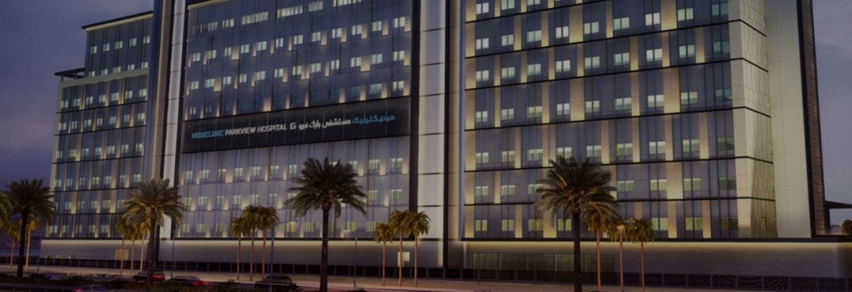 Mediclinic Dubai South