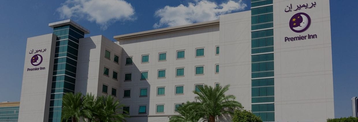 Premier Inn Hotel Al Furjan