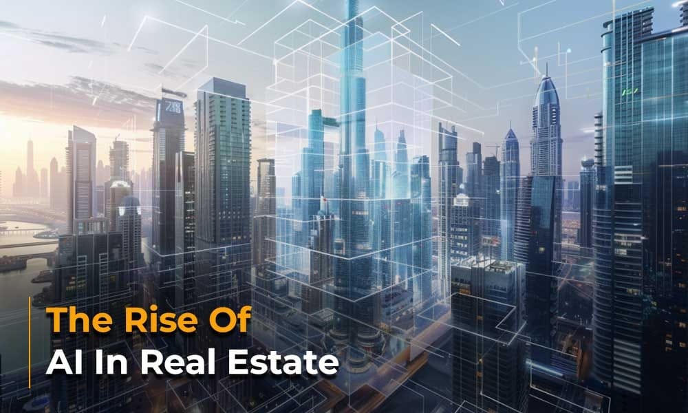 The Rise Of AI In Real Estate