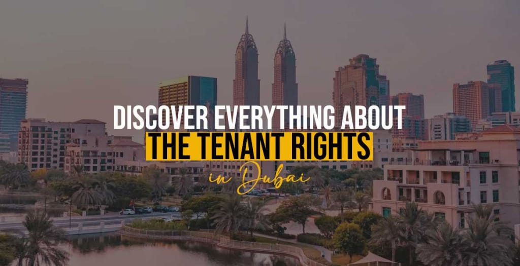 Discover Everything About the Tenant Rights in Dubai