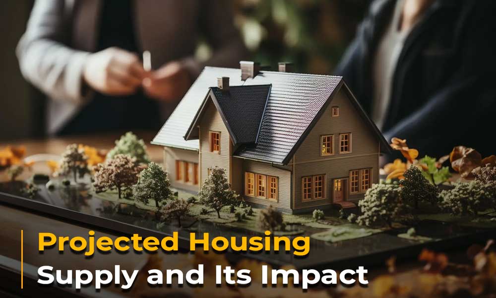 Projected Housing Supply and Its Impact