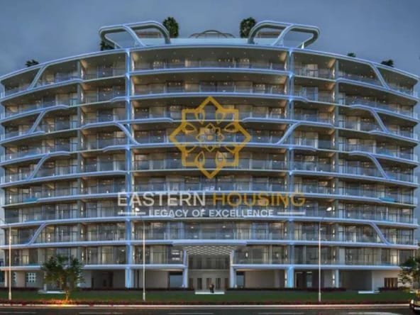 2 Bedroom Apartment in 48 Parkside, Arjan