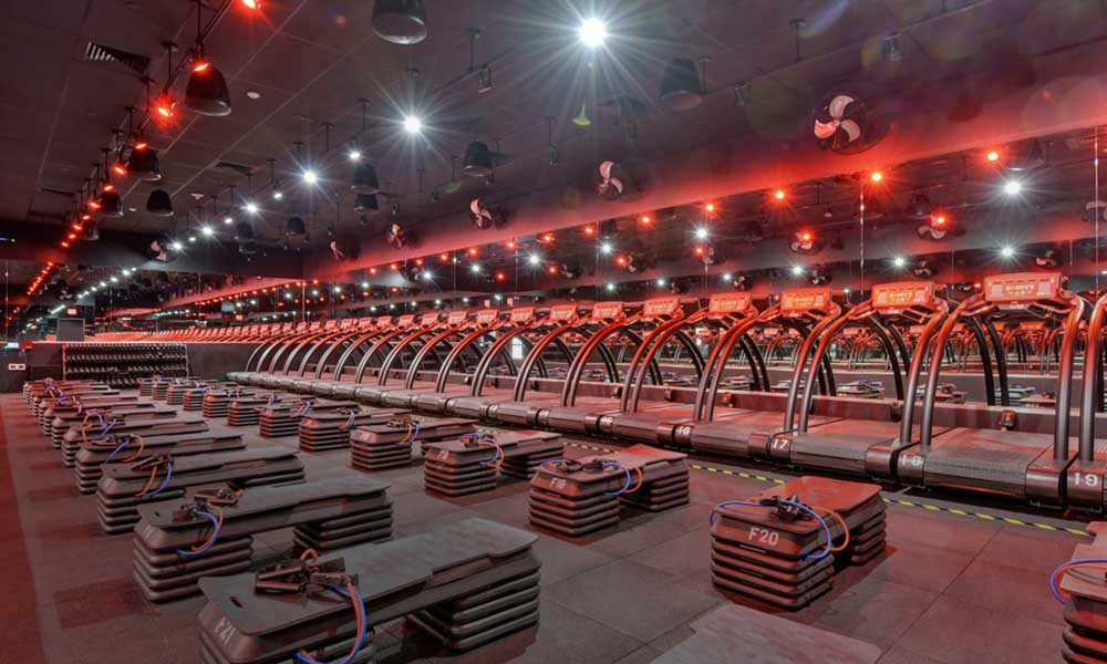 Barry’s Bootcamp