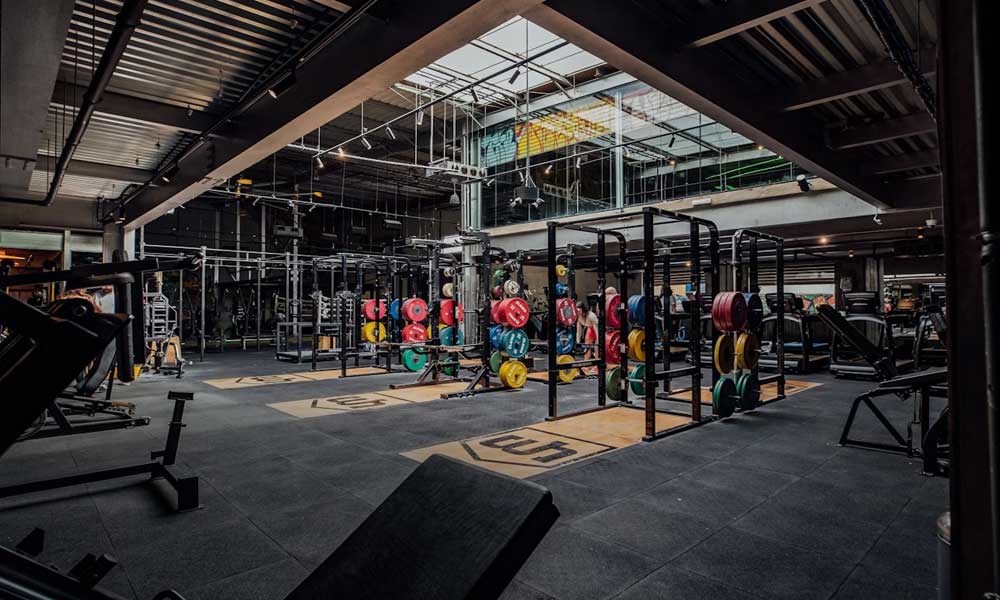 CrossFit Al Quoz