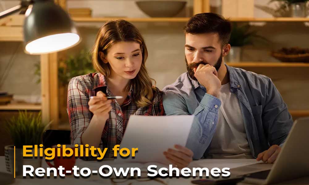 Eligibility for Rent-to-Own Schemes