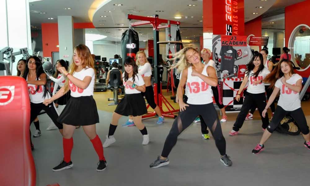 Fitness 360