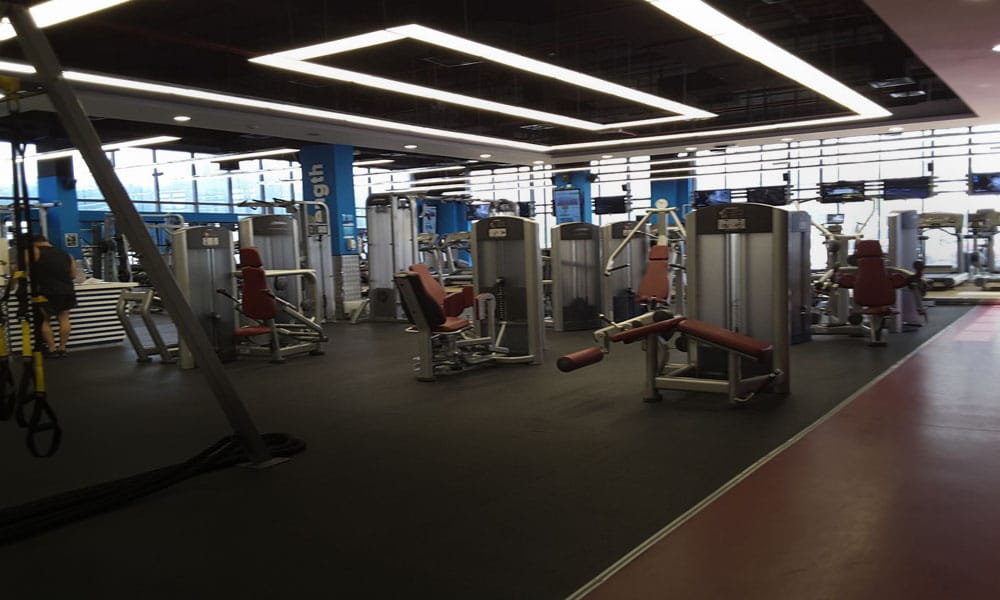 Fitness First Gym