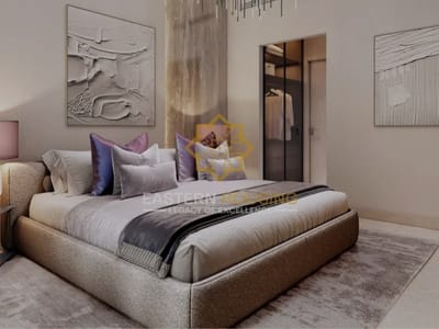 Floarea Grande, Arjan Bedroom View