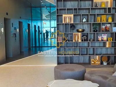 Fully Furnished Studio Apartment for Rent in Dubai Science Park - Entrance View 2