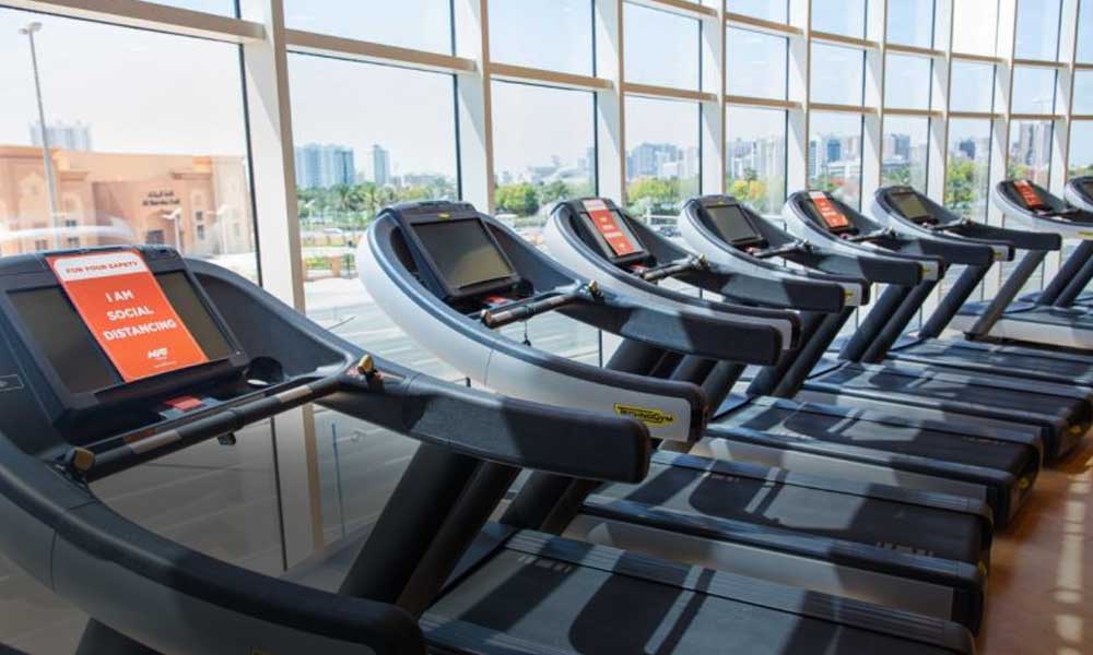 Gold’s Gym