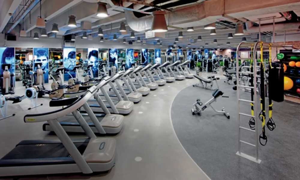 One Life Fitness