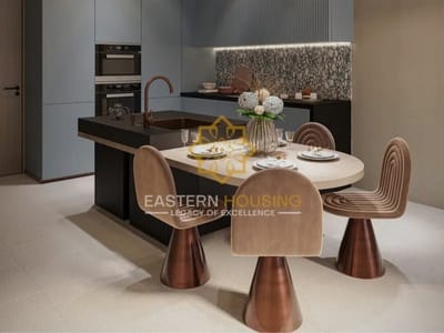 Parkside Boulevard by Tabeer Kitchen view