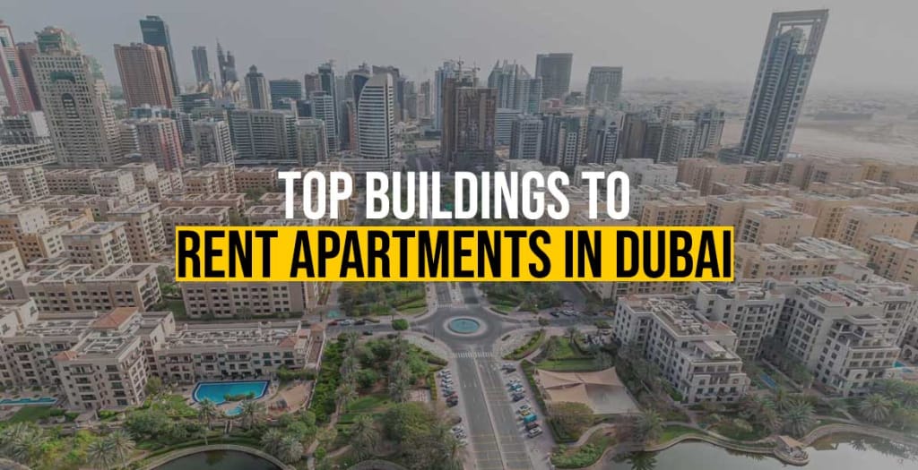 Top Buildings to Rent in Arjan