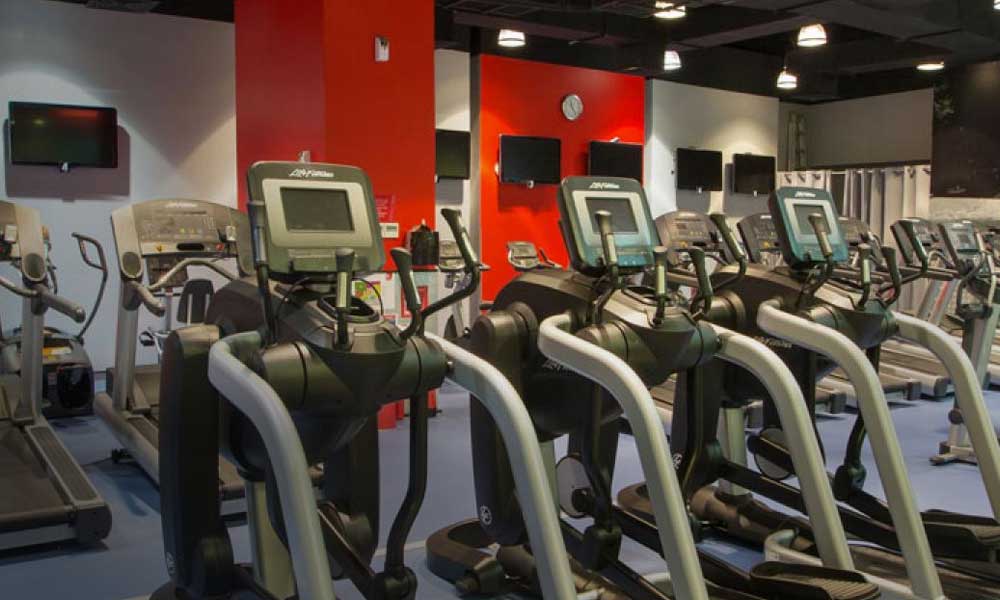 Uptown Mirdif Fitness