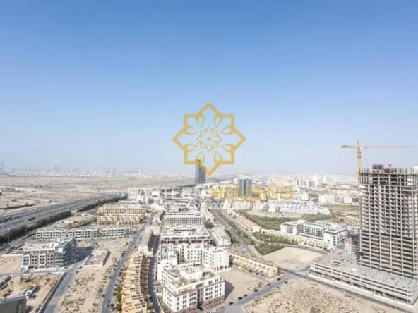 Tower 108, JVC District 18, Jumeirah Village Circle (JVC)