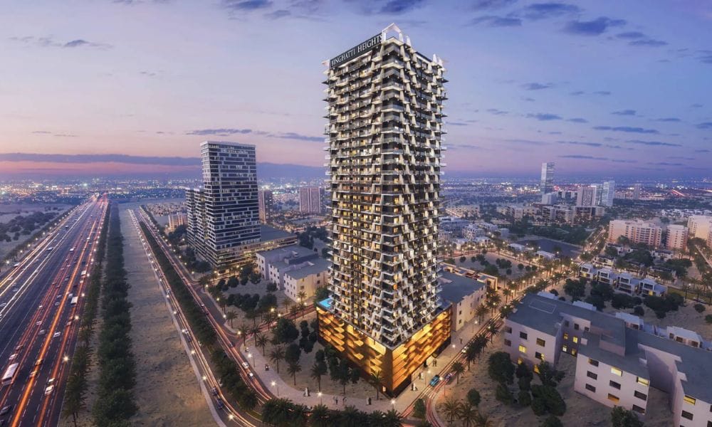 Binghatti Heights