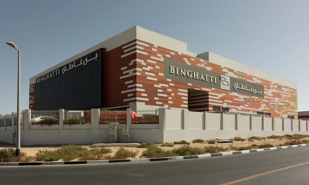 Binghatti Industries