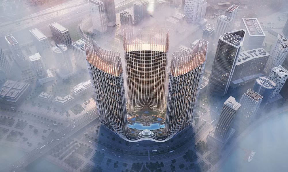 Binghatti Skyrise