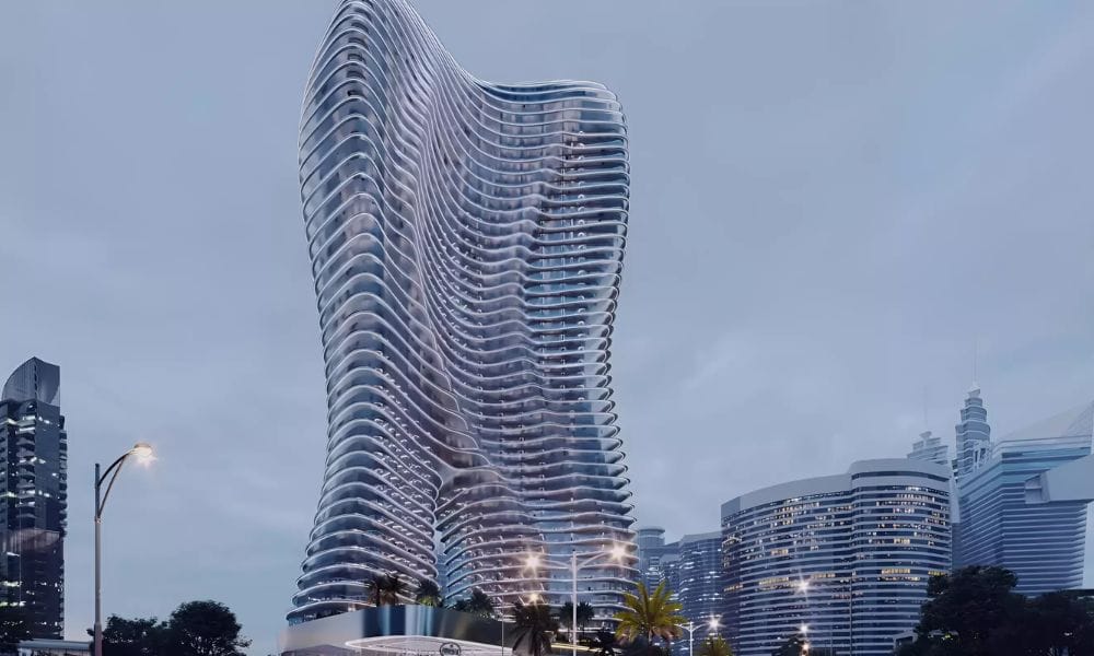 Bugatti Residences