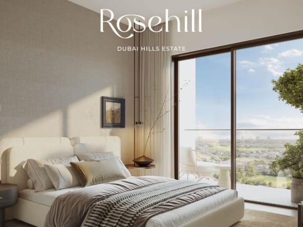 Rosehill Bedroom