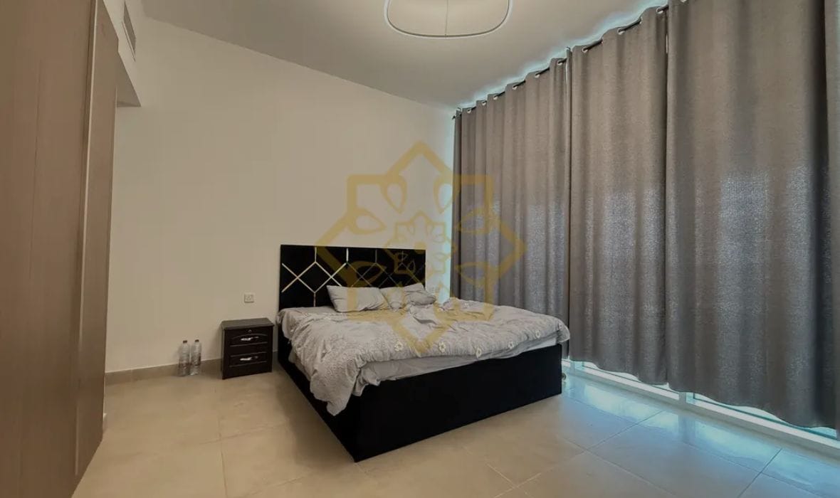 1 Bed Apartment in Azizi Aliyah Residence