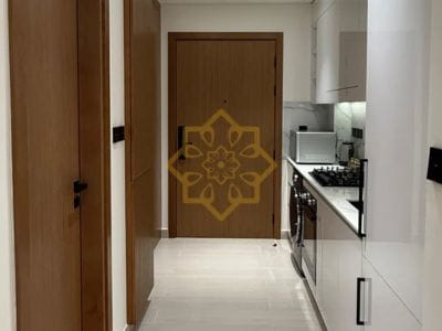 Binghatti Azure JVC District 16 Kitchen