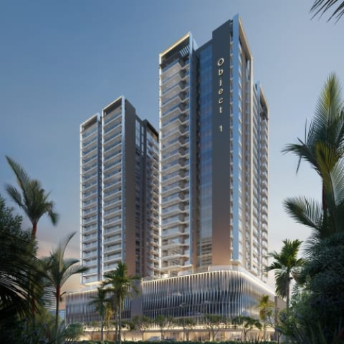 LUM1AR Towers