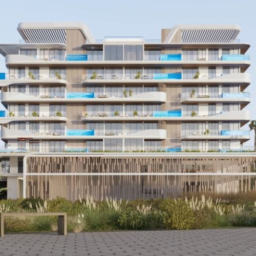 Samana Ocean Pearl at Dubai